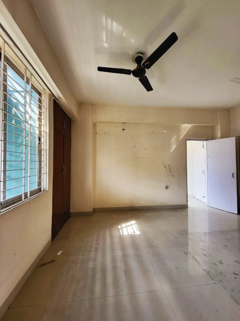 Unfurnished 3bhk in Pratiksha Hospitals, VIP Rd, Borbari, Guwahati, Assam, India for Rent